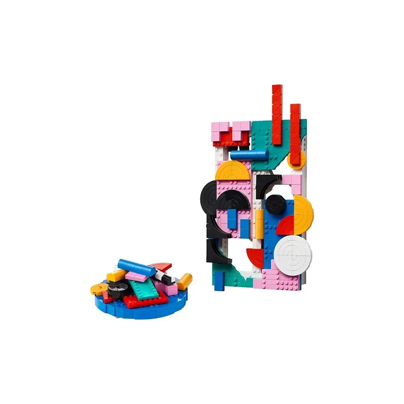 LEGO Art Life Series Building Blocks-0