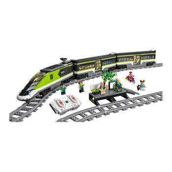 LEGO Express Passenger Train Building Blocks 60337