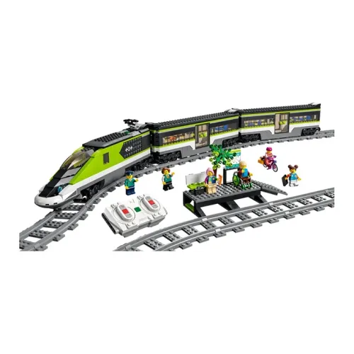 LEGO Express Passenger Train Building Blocks 60337