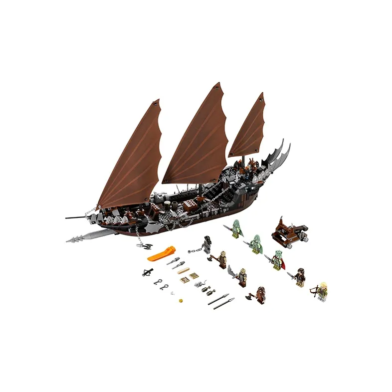 LEGO Lord Of The Rings Collection Building Blocks-4