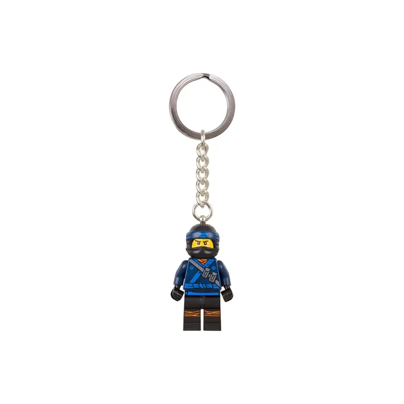 LEGO Phantom Ninja Collection Ninjago Characters 2017 Ninja Keychain Building Blocks 0 300pcs 853696-0