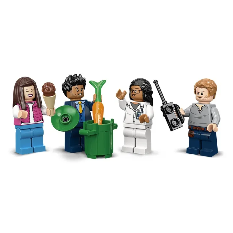 LEGO Jurassic World Collection Building Blocks-4
