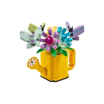 LEGO Flowers In Watering Can Building Blocks 31149