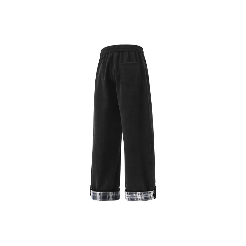 DIXX Casual Pants Unisex-1