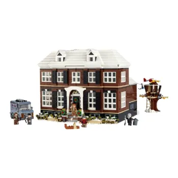 LEGO Ideas Home Alone Set 21330