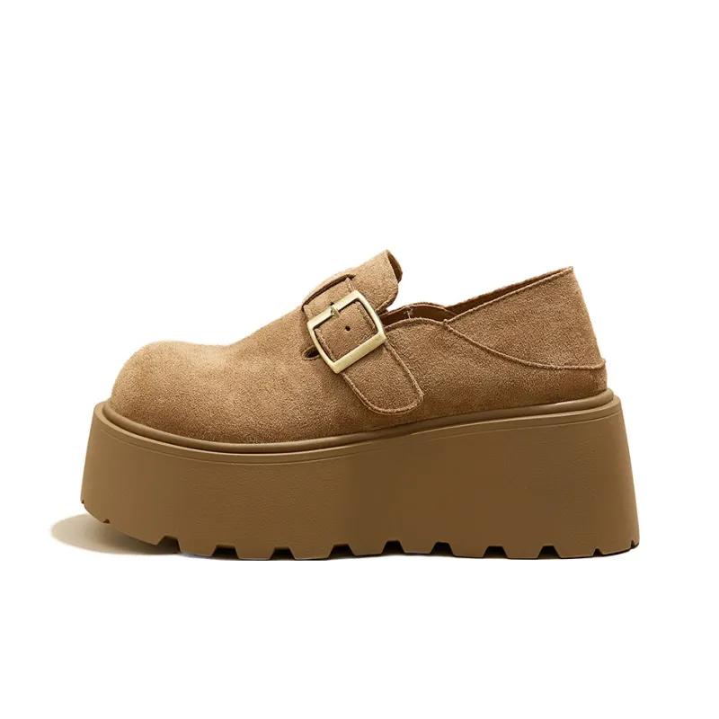 A Poinsettia Princess Casual Single Shoes Women's-0