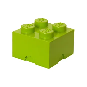 LEGO Classic 4 Grain Building Blocks Toy, Yellow Lemon Color Building Blocks 0 300 40031220