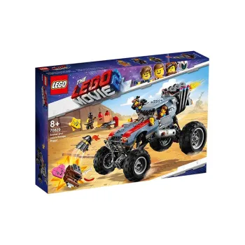 LEGO Big Movie Collection Building Blocks