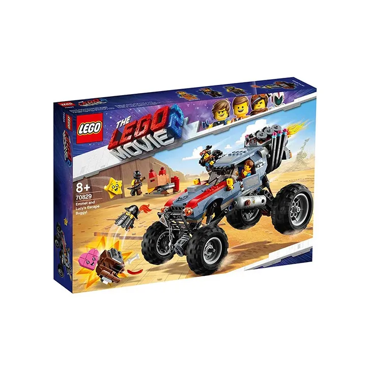 LEGO Big Movie Collection Building Blocks-0