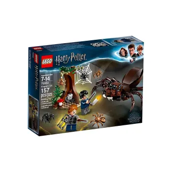 LEGO Harry Potter Collection Boldly Venture Into The Forbidden Forest Building Blocks 0 300 75950
