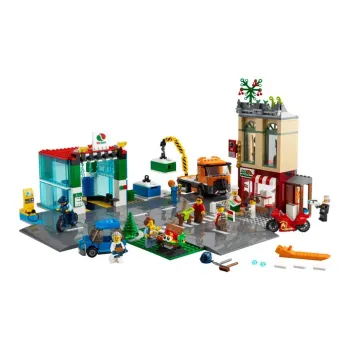 LEGO City Collection Building Blocks