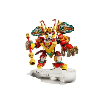 LEGO Monkie Kid's Mini Mech
