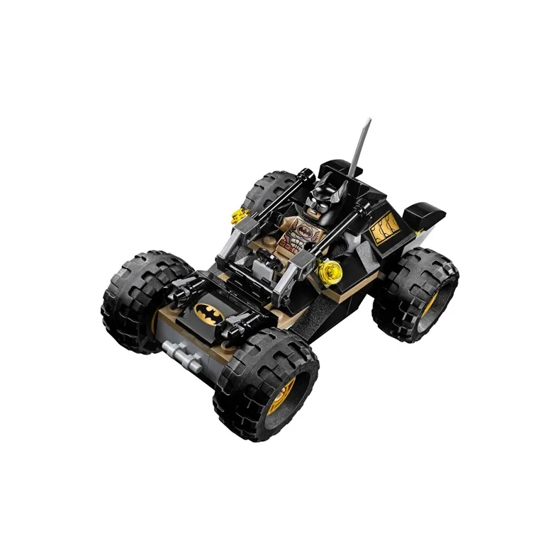 LEGO Super Hero Collection Building Blocks-1