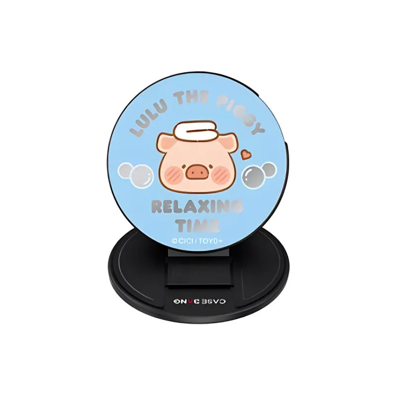 CASEBANG Phone Stands Magnetic Casual LuLu Piggy Collection Bubbles Pig Detachable-1