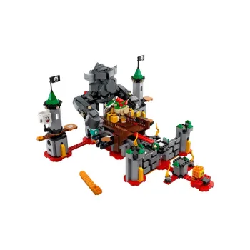 LEGO Super Mario Bowser's Castles Boss Battle Set 71369