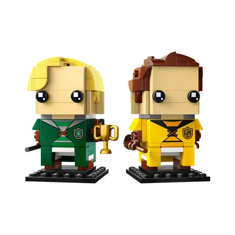 LEGO Harry Potter Collection Draco Malfoy And Cedric Diggory Building Blocks 262pcs 40617-2