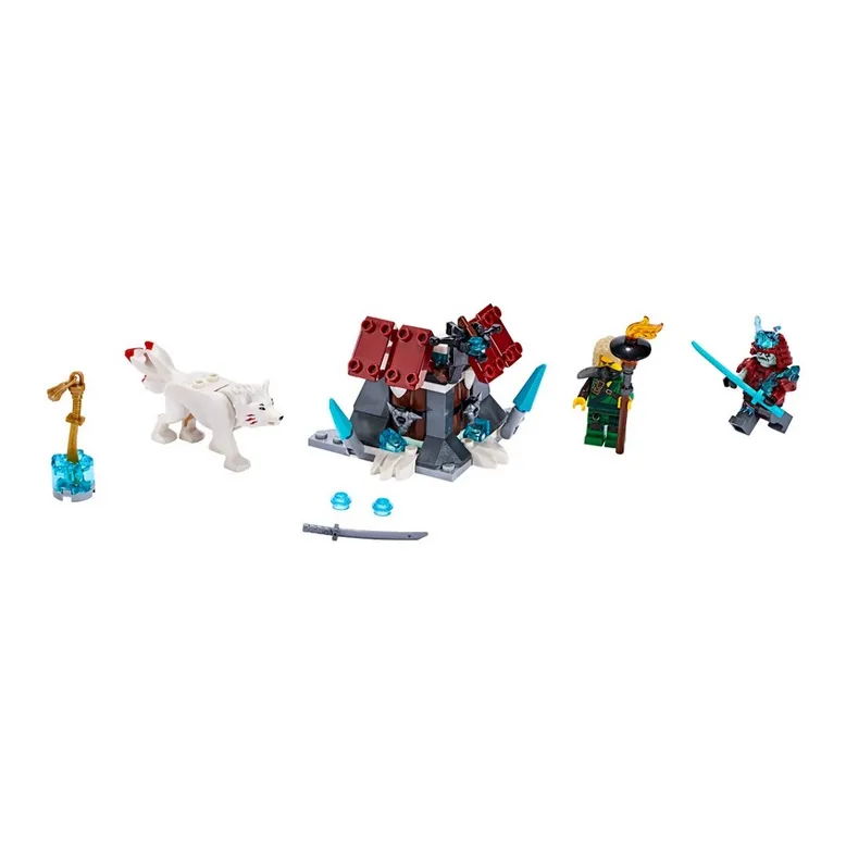 LEGO Phantom Ninja Collection Loid's Exciting Journey Building Blocks 70671-1