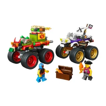 LEGO Monster Truck Race Building Blocks 60397