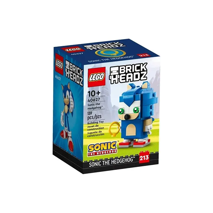 LEGO Sonic The Hedgehog Building Blocks 40627-2