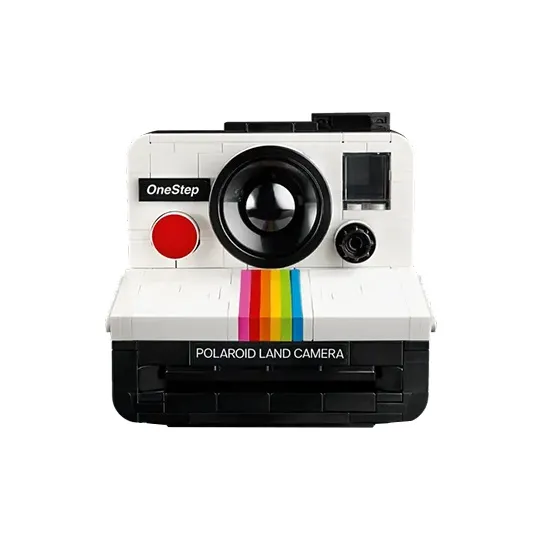 LEGO Polaroid OneStep SX-70 Camera-2