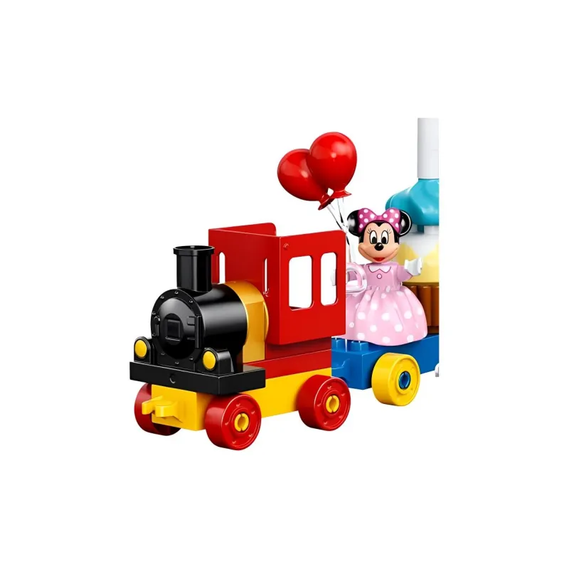 LEGO Disney Collection Dibao, Mickey And Minnie's Birthday Party Building Blocks 24pcs 10597-3