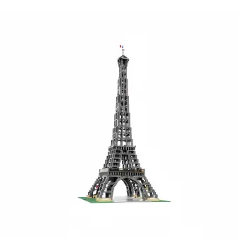 LEGO Architecture Collection Eiffel Tower Building Blocks 3428pcs 10181