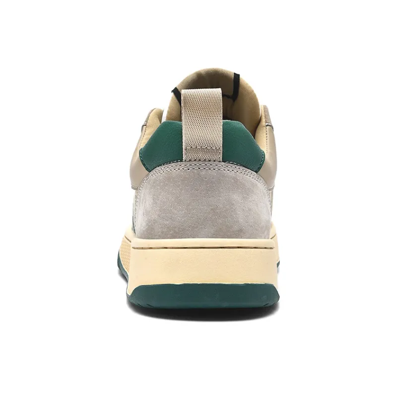 CARTELO Wear resistant Lightweight Breathable And Non slip. Low Top Skateboard Shoes Men's-3
