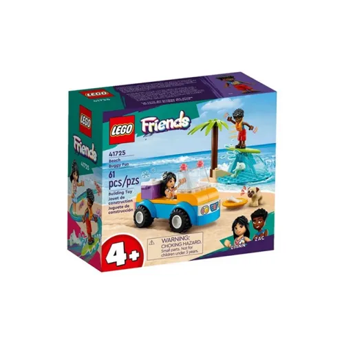LEGO Beach Buggy Fun Building Blocks 41725