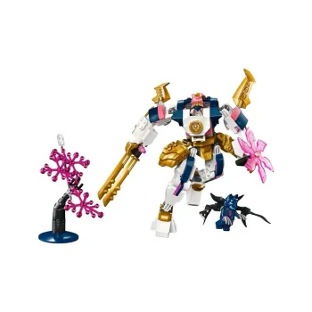 LEGO Sora's Elemental Tech Mech Building Blocks 71807
