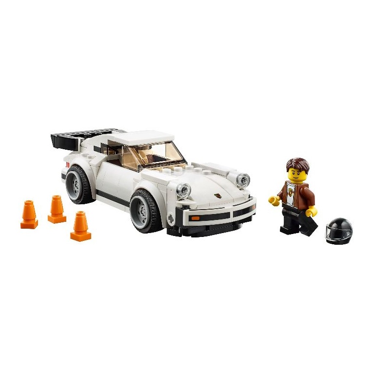 LEGO Speed Champions 1974 Porsche 911 Turbo 3 Set 75895 - POIZON