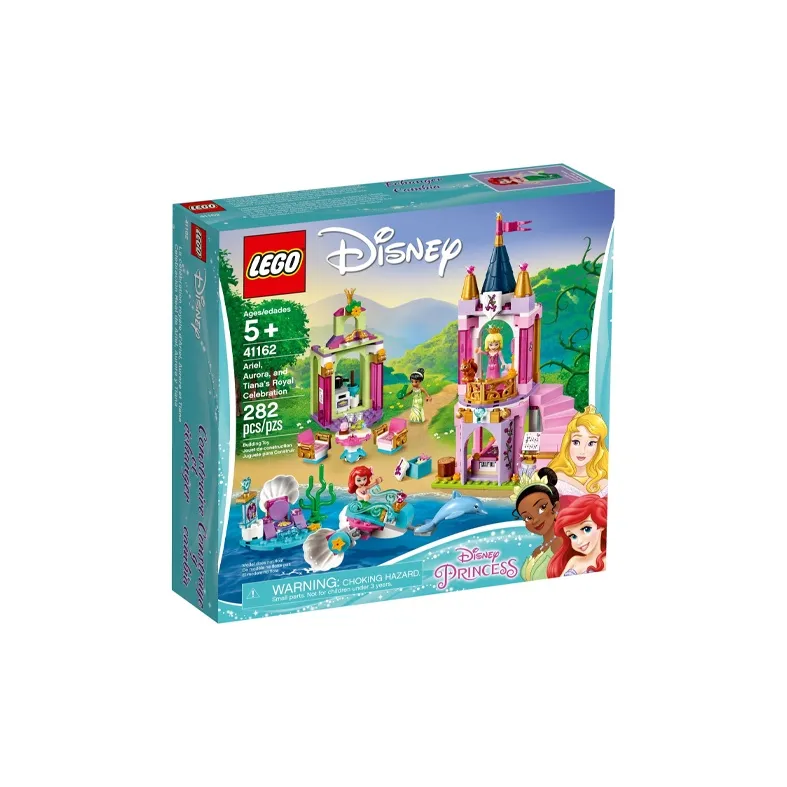 LEGO Disney Collection Building Blocks-3