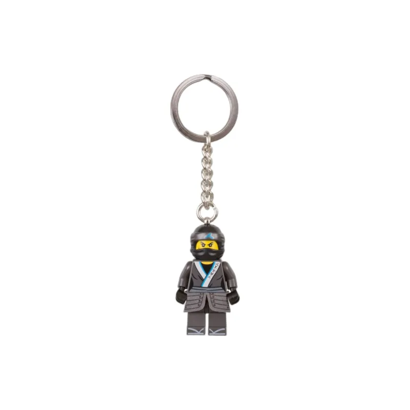 LEGO Phantom Ninja Collection Water Ninja Keychain Building Blocks 1 853699-0
