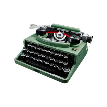 LEGO Typewriter