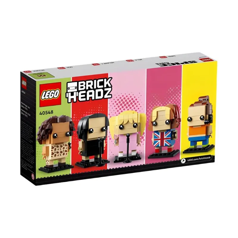 LEGO Brickheadz Building Blocks-2