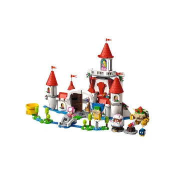 LEGO Peach's Castle Expansion Set Building Blocks 71408