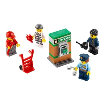 LEGO City Collection Building Blocks