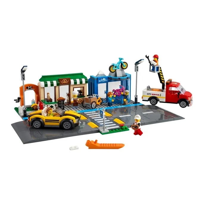 LEGO City Collection Building Blocks-0