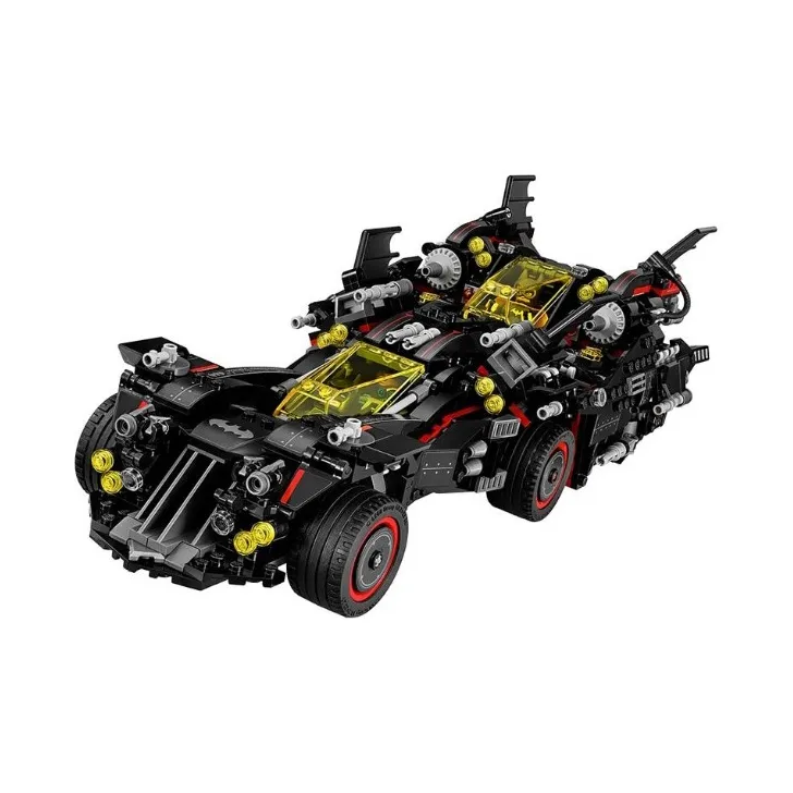 LEGO Super Hero Collection Batman Ultimate Battle Car Building Blocks 1456pcs 70917-1