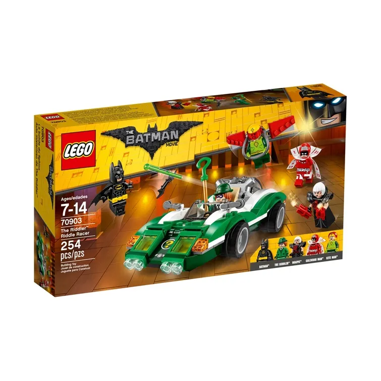 LEGO Super Hero Collection Building Blocks-2