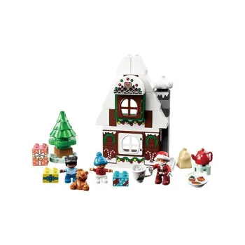 LEGO Duplo Santa's Gingerbread House Set 10976