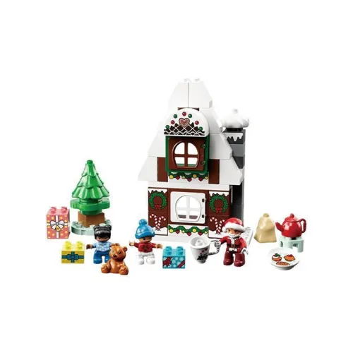 LEGO Duplo Santa's Gingerbread House Set 10976