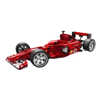 LEGO Ferrari F1 Racing Building Blocks 719pcs 8386