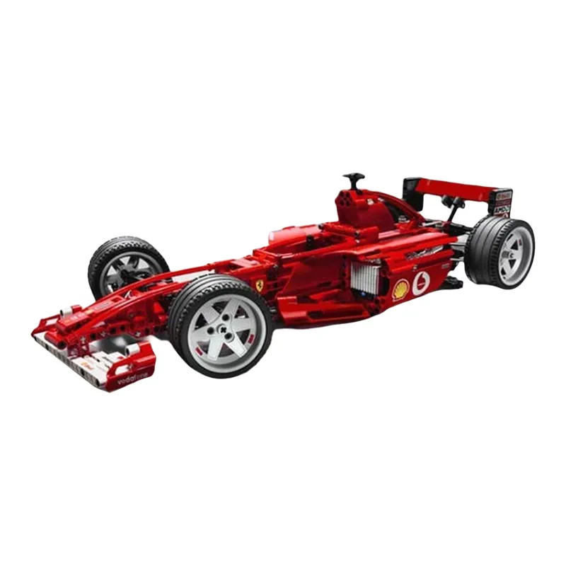 LEGO Ferrari F1 Racing Building Blocks 719pcs 8386-0