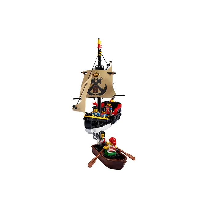 LEGO Pirate Collection El Dorado Fortress Building Blocks 2509pcs 10320-3