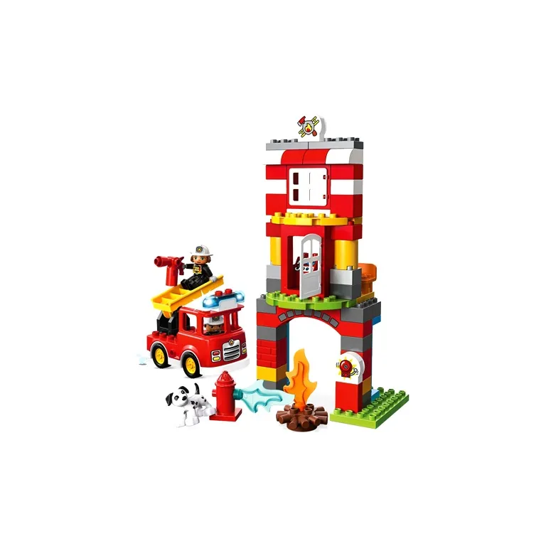 LEGO Duplo Fire Station Set 10903-2
