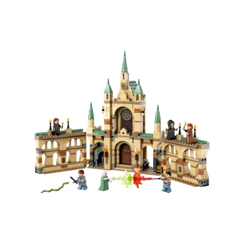 LEGO The Battle Of Hogwarts Building Blocks 76415