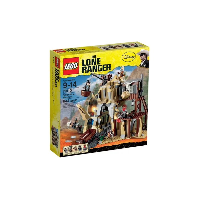 LEGO Lone Ranger Collection Building Blocks-2