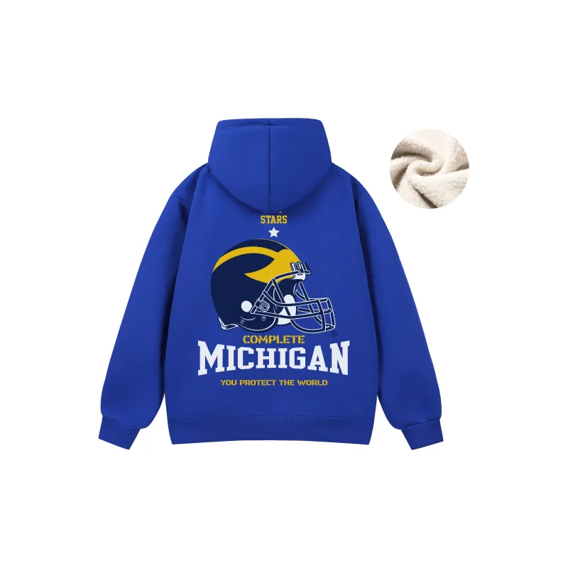 NCAA Sweatshirts Unisex-19