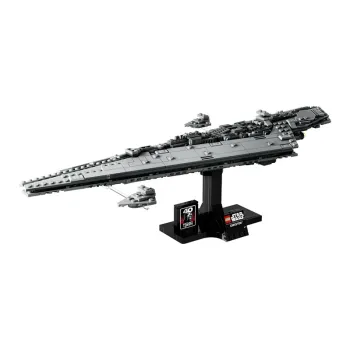 LEGO Star Wars Collection Executor Super Star Destroyer Building Blocks 75356