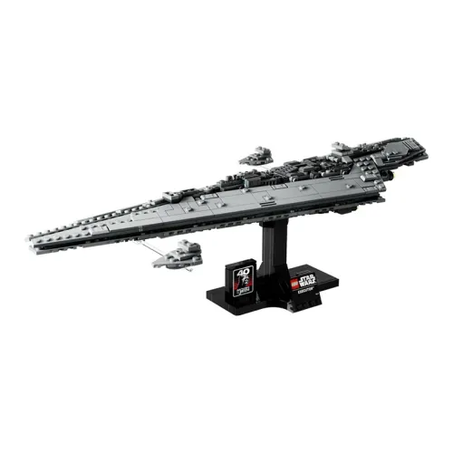 LEGO Star Wars Collection Executor Super Star Destroyer Building Blocks 75356